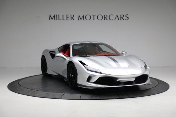 Used 2021 Ferrari F8 Tributo for sale $399,900 at Bugatti of Greenwich in Greenwich CT 06830 11