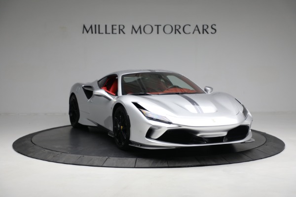 Used 2021 Ferrari F8 Tributo for sale Sold at Bugatti of Greenwich in Greenwich CT 06830 11