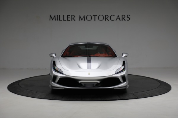 Used 2021 Ferrari F8 Tributo for sale $399,900 at Bugatti of Greenwich in Greenwich CT 06830 12