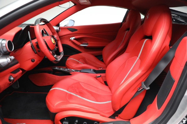 Used 2021 Ferrari F8 Tributo for sale Call for price at Bugatti of Greenwich in Greenwich CT 06830 14