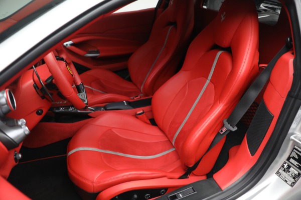 Used 2021 Ferrari F8 Tributo for sale $399,900 at Bugatti of Greenwich in Greenwich CT 06830 15