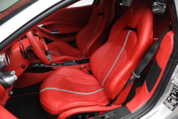 Used 2021 Ferrari F8 Tributo for sale Sold at Bugatti of Greenwich in Greenwich CT 06830 15