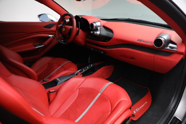 Used 2021 Ferrari F8 Tributo for sale $399,900 at Bugatti of Greenwich in Greenwich CT 06830 16