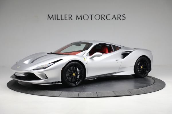 Used 2021 Ferrari F8 Tributo for sale $399,900 at Bugatti of Greenwich in Greenwich CT 06830 2