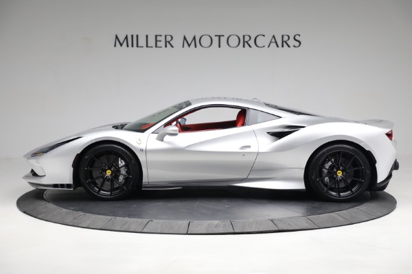 Used 2021 Ferrari F8 Tributo for sale $399,900 at Bugatti of Greenwich in Greenwich CT 06830 3