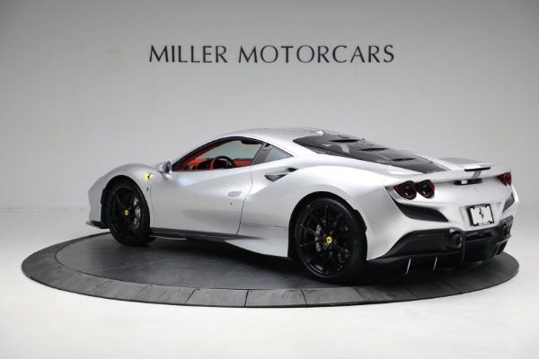 Used 2021 Ferrari F8 Tributo for sale $399,900 at Bugatti of Greenwich in Greenwich CT 06830 4