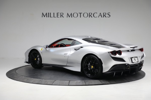 Used 2021 Ferrari F8 Tributo for sale Sold at Bugatti of Greenwich in Greenwich CT 06830 4