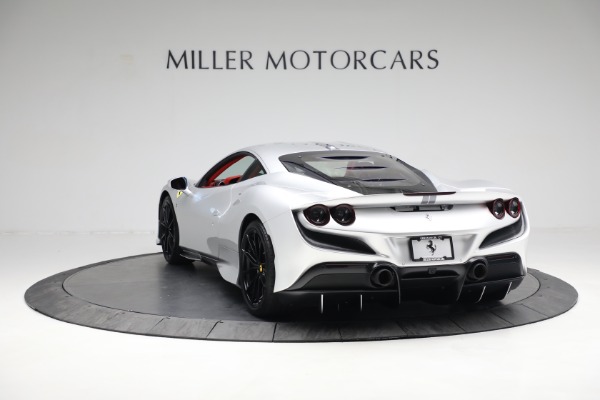 Used 2021 Ferrari F8 Tributo for sale $399,900 at Bugatti of Greenwich in Greenwich CT 06830 5