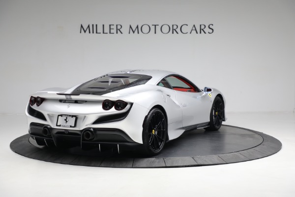 Used 2021 Ferrari F8 Tributo for sale $399,900 at Bugatti of Greenwich in Greenwich CT 06830 7