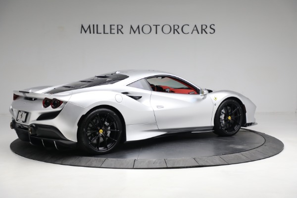 Used 2021 Ferrari F8 Tributo for sale $399,900 at Bugatti of Greenwich in Greenwich CT 06830 8