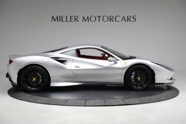 Used 2021 Ferrari F8 Tributo for sale $399,900 at Bugatti of Greenwich in Greenwich CT 06830 9