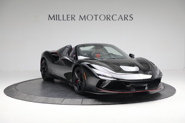 Used 2021 Ferrari F8 Spider for sale Sold at Bugatti of Greenwich in Greenwich CT 06830 11