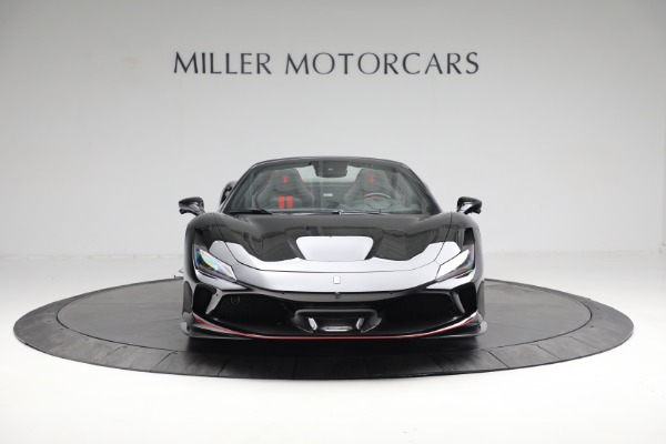 Used 2021 Ferrari F8 Spider for sale Sold at Bugatti of Greenwich in Greenwich CT 06830 12