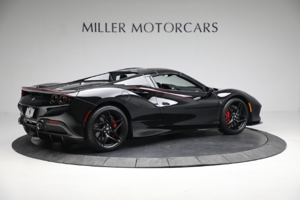 Used 2021 Ferrari F8 Spider for sale Sold at Bugatti of Greenwich in Greenwich CT 06830 17