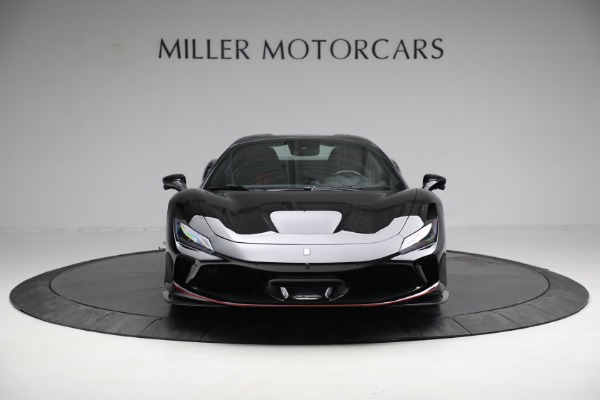 Used 2021 Ferrari F8 Spider for sale Sold at Bugatti of Greenwich in Greenwich CT 06830 20