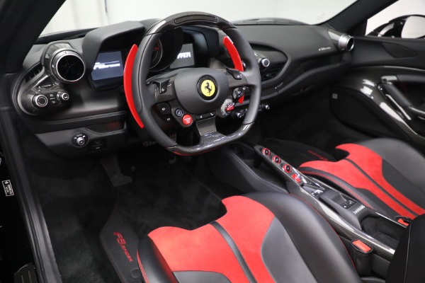 Used 2021 Ferrari F8 Spider for sale Sold at Bugatti of Greenwich in Greenwich CT 06830 21