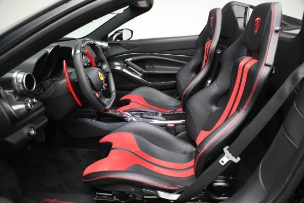 Used 2021 Ferrari F8 Spider for sale Sold at Bugatti of Greenwich in Greenwich CT 06830 22