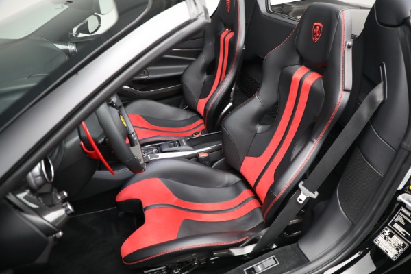 Used 2021 Ferrari F8 Spider for sale Sold at Bugatti of Greenwich in Greenwich CT 06830 23