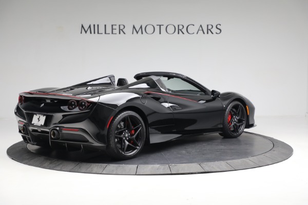 Used 2021 Ferrari F8 Spider for sale Sold at Bugatti of Greenwich in Greenwich CT 06830 8