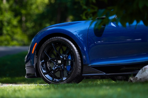 Used 2018 Bugatti Chiron for sale Call for price at Bugatti of Greenwich in Greenwich CT 06830 13