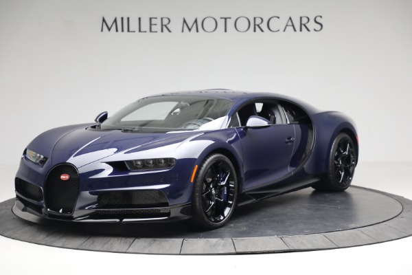 Used 2018 Bugatti Chiron Chiron for sale Sold at Bugatti of Greenwich in Greenwich CT 06830 16