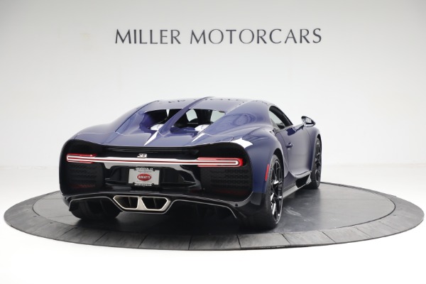 Used 2018 Bugatti Chiron Chiron for sale Sold at Bugatti of Greenwich in Greenwich CT 06830 19