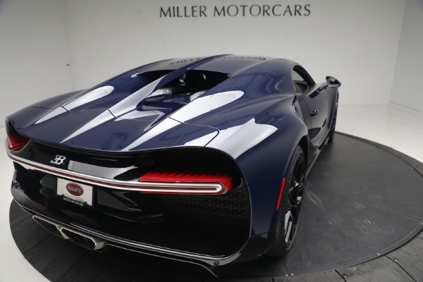 Used 2018 Bugatti Chiron Chiron for sale Sold at Bugatti of Greenwich in Greenwich CT 06830 20