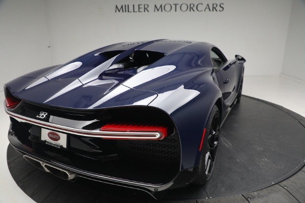 Used 2018 Bugatti Chiron for sale Call for price at Bugatti of Greenwich in Greenwich CT 06830 20