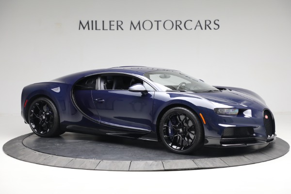 Used 2018 Bugatti Chiron for sale Call for price at Bugatti of Greenwich in Greenwich CT 06830 21