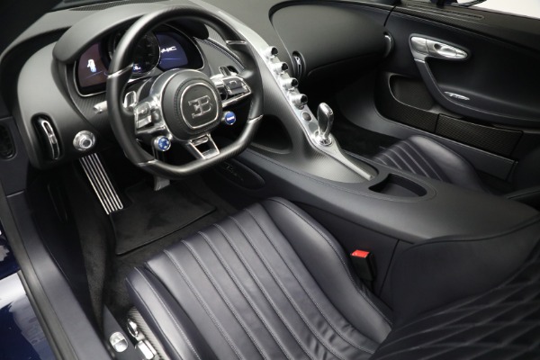 Used 2018 Bugatti Chiron for sale Call for price at Bugatti of Greenwich in Greenwich CT 06830 22