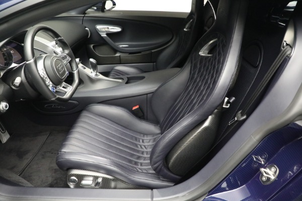 Used 2018 Bugatti Chiron for sale Call for price at Bugatti of Greenwich in Greenwich CT 06830 23