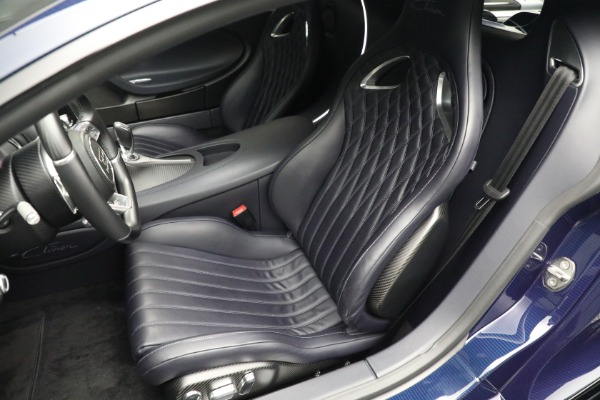 Used 2018 Bugatti Chiron for sale Call for price at Bugatti of Greenwich in Greenwich CT 06830 24