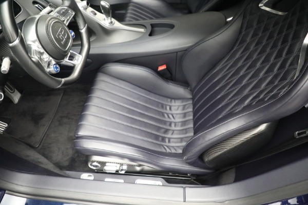 Used 2018 Bugatti Chiron for sale Call for price at Bugatti of Greenwich in Greenwich CT 06830 26