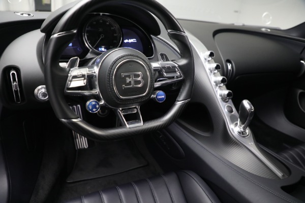 Used 2018 Bugatti Chiron for sale Call for price at Bugatti of Greenwich in Greenwich CT 06830 28