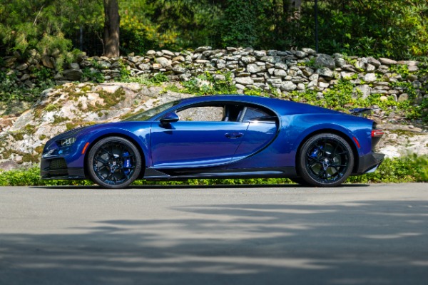 Used 2018 Bugatti Chiron for sale Call for price at Bugatti of Greenwich in Greenwich CT 06830 5