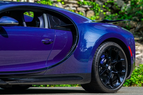 Used 2018 Bugatti Chiron for sale Call for price at Bugatti of Greenwich in Greenwich CT 06830 6