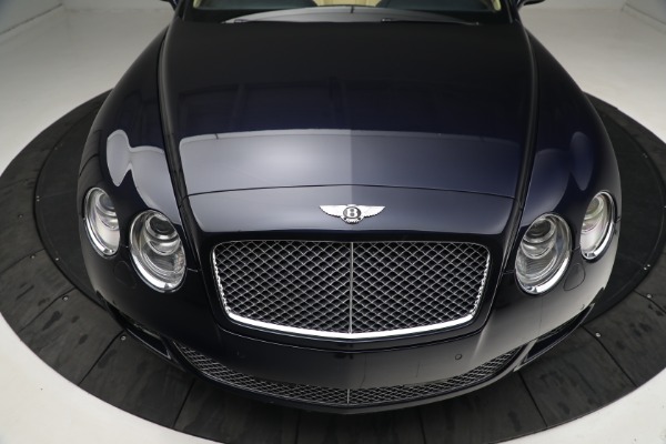 Used 2010 Bentley Continental GTC Speed for sale Sold at Bugatti of Greenwich in Greenwich CT 06830 25