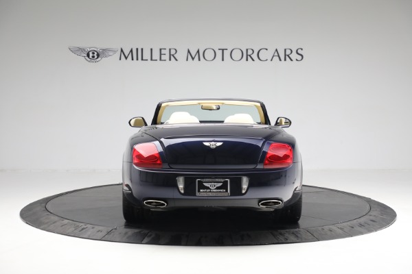 Used 2010 Bentley Continental GTC Speed for sale Call for price at Bugatti of Greenwich in Greenwich CT 06830 6
