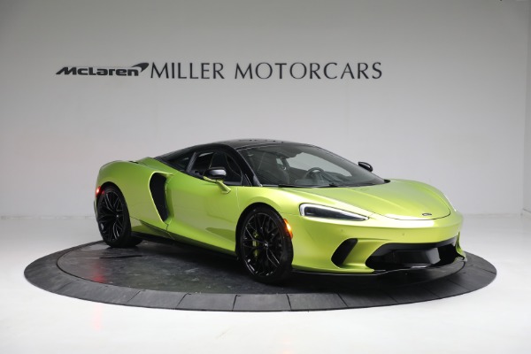 New 2023 McLaren GT Luxe for sale $234,030 at Bugatti of Greenwich in Greenwich CT 06830 13