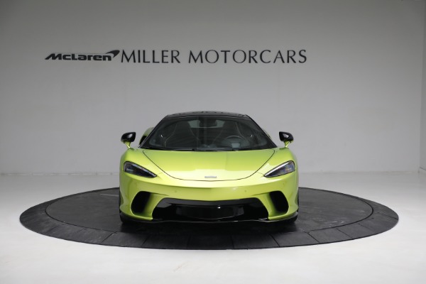 New 2023 McLaren GT Luxe for sale $234,030 at Bugatti of Greenwich in Greenwich CT 06830 14