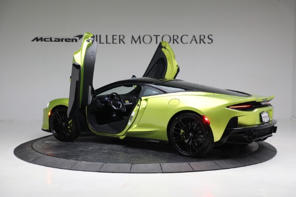 New 2023 McLaren GT Luxe for sale $234,030 at Bugatti of Greenwich in Greenwich CT 06830 18