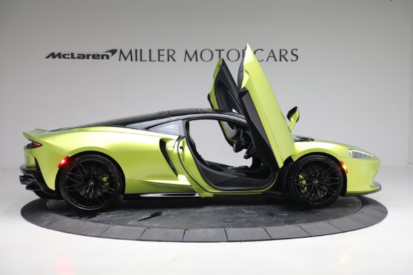 New 2023 McLaren GT Luxe for sale Sold at Bugatti of Greenwich in Greenwich CT 06830 21