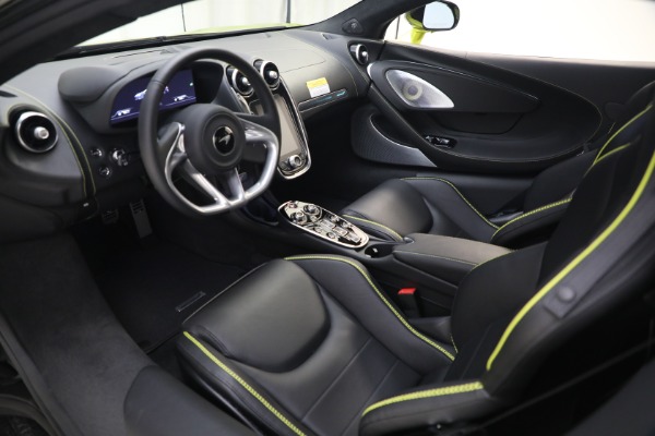 New 2023 McLaren GT Luxe for sale Sold at Bugatti of Greenwich in Greenwich CT 06830 23