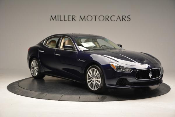 New 2016 Maserati Ghibli S Q4 for sale Sold at Bugatti of Greenwich in Greenwich CT 06830 11