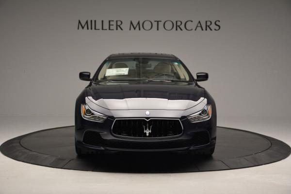 New 2016 Maserati Ghibli S Q4 for sale Sold at Bugatti of Greenwich in Greenwich CT 06830 12