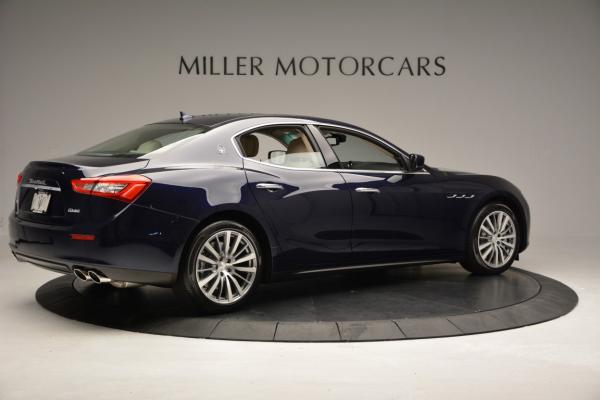 New 2016 Maserati Ghibli S Q4 for sale Sold at Bugatti of Greenwich in Greenwich CT 06830 8