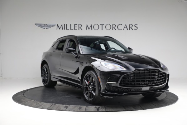 Used 2023 Aston Martin DBX 707 for sale $269,016 at Bugatti of Greenwich in Greenwich CT 06830 10