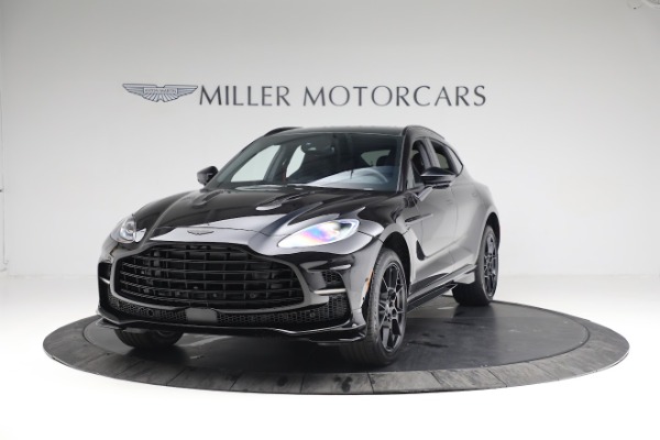 New 2023 Aston Martin DBX 707 for sale $269,016 at Bugatti of Greenwich in Greenwich CT 06830 12