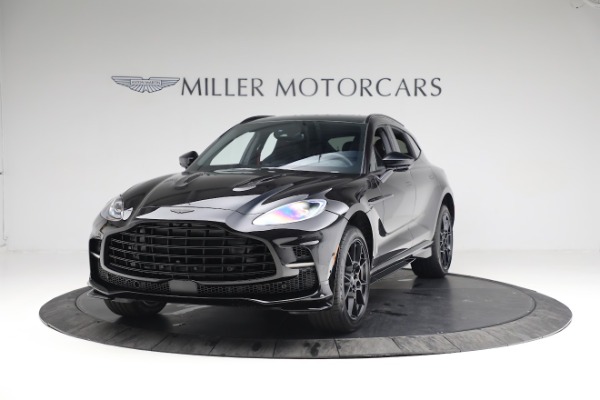 Used 2023 Aston Martin DBX 707 for sale Sold at Bugatti of Greenwich in Greenwich CT 06830 12