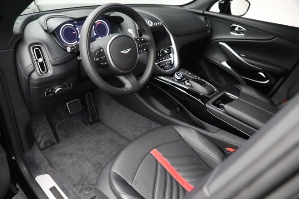 Used 2023 Aston Martin DBX 707 for sale $269,016 at Bugatti of Greenwich in Greenwich CT 06830 13